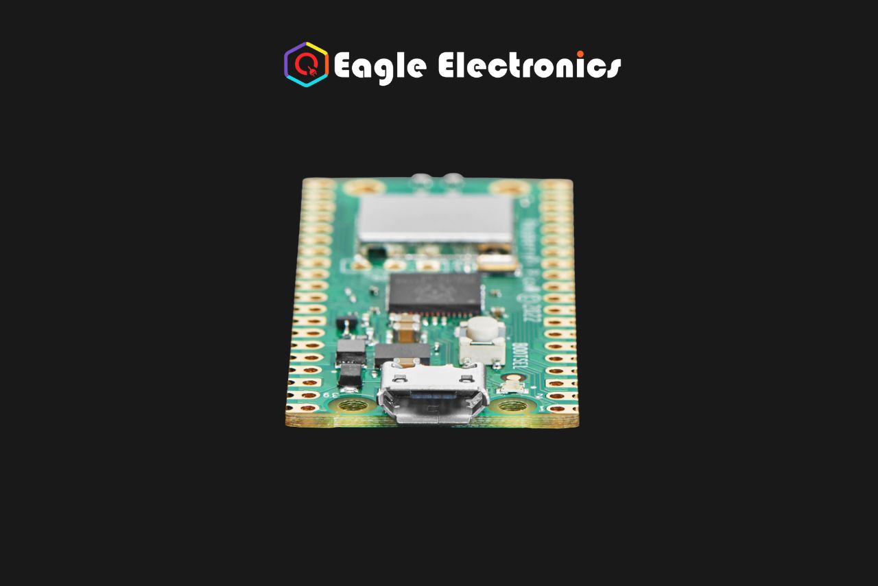 Raspberry Pi Pico-W - Image 4