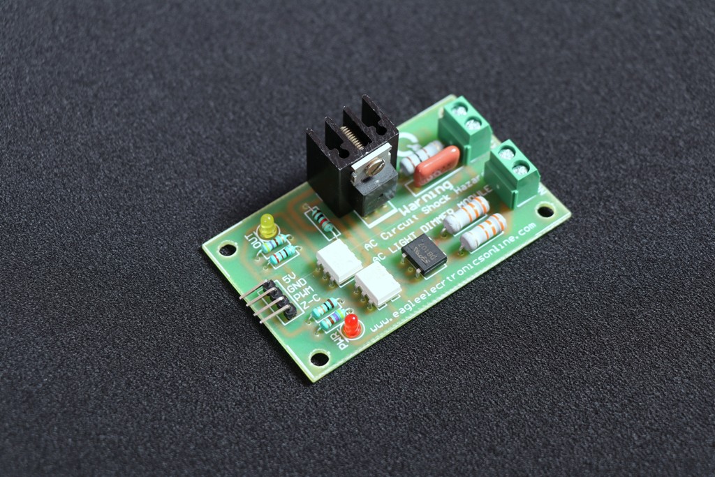 AC Light Dimmer Module - Image 5