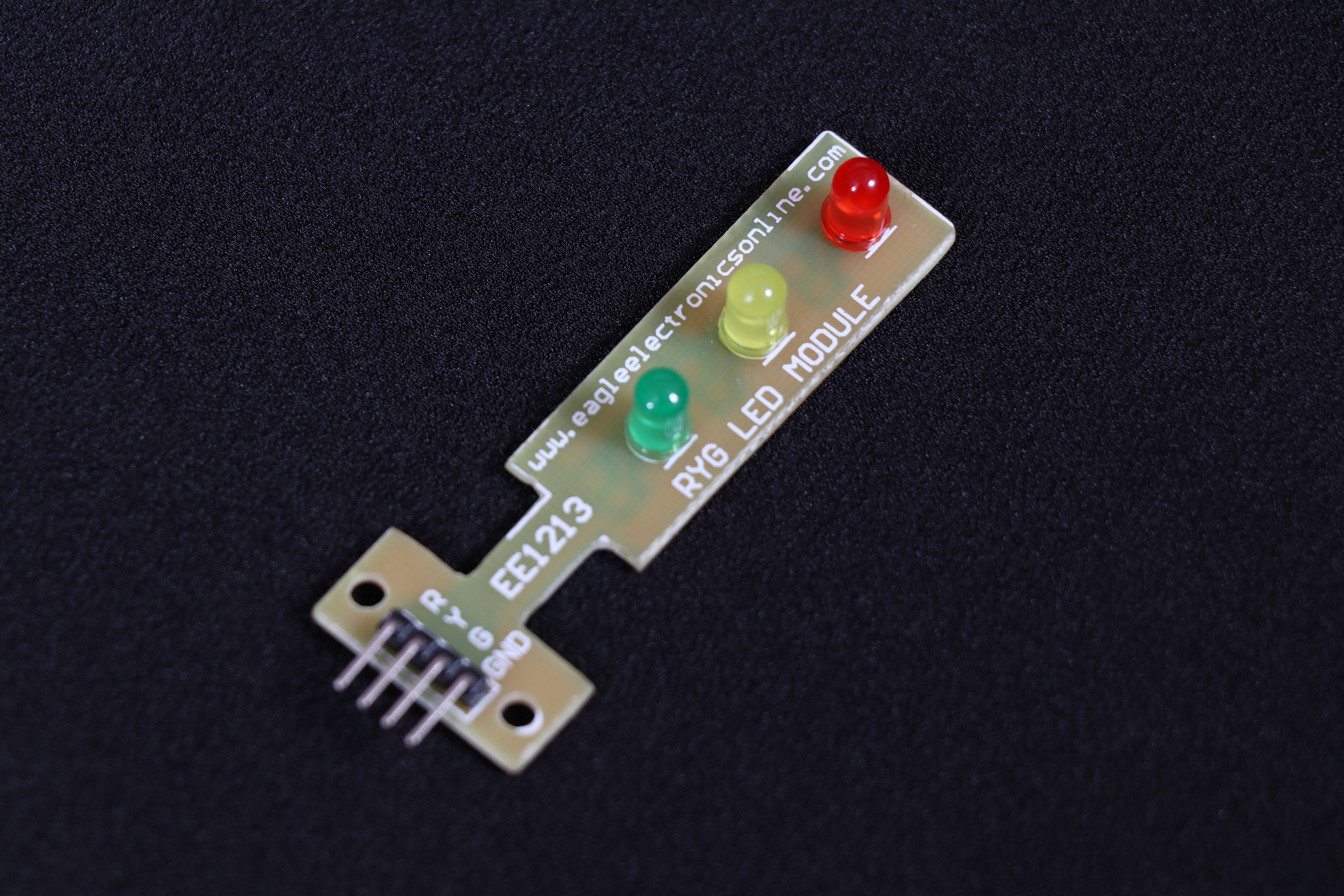 Traffic Light LED Display Module
