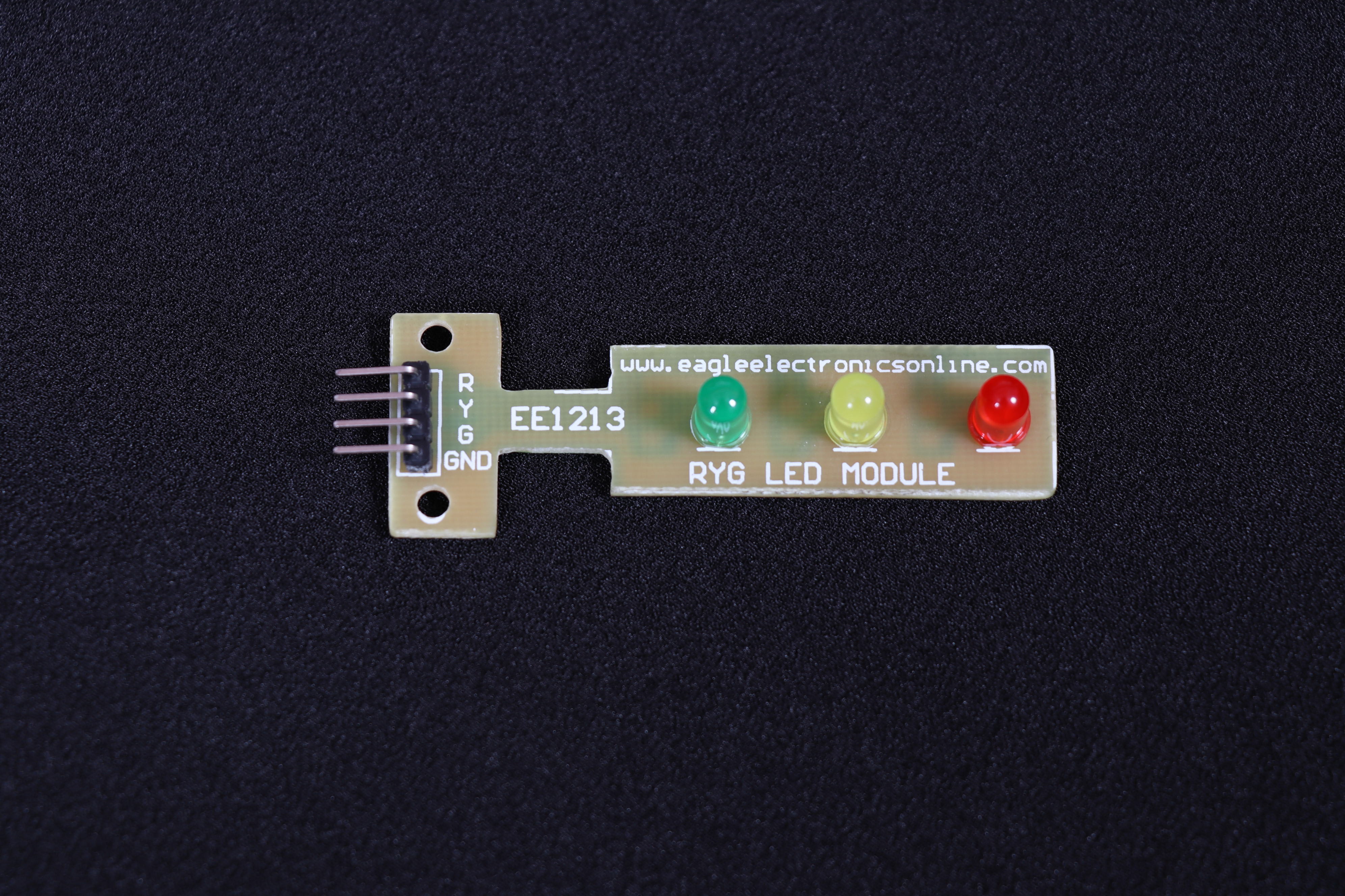 Traffic Light LED Display Module - Image 2