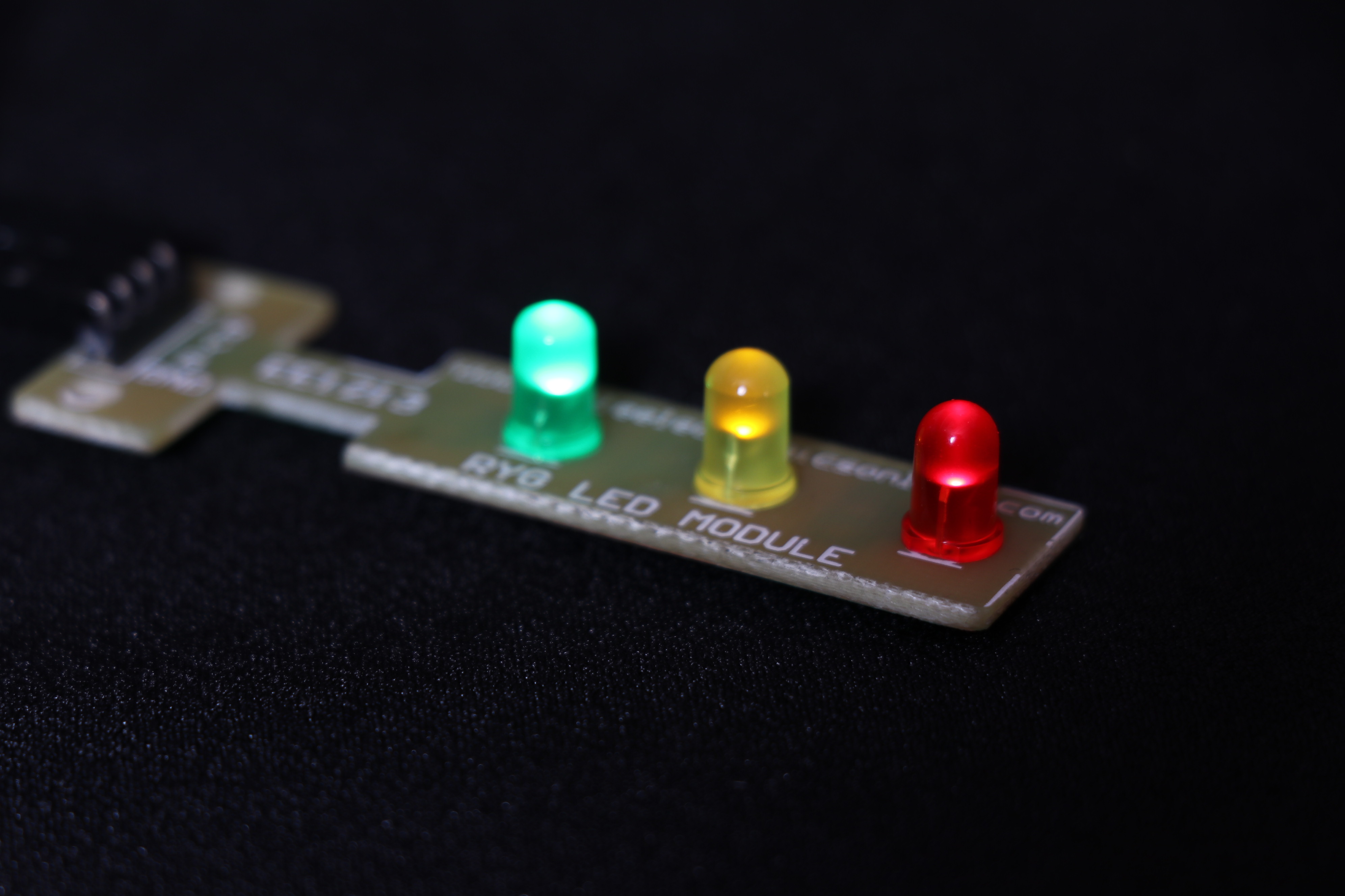 Traffic Light LED Display Module - Image 4