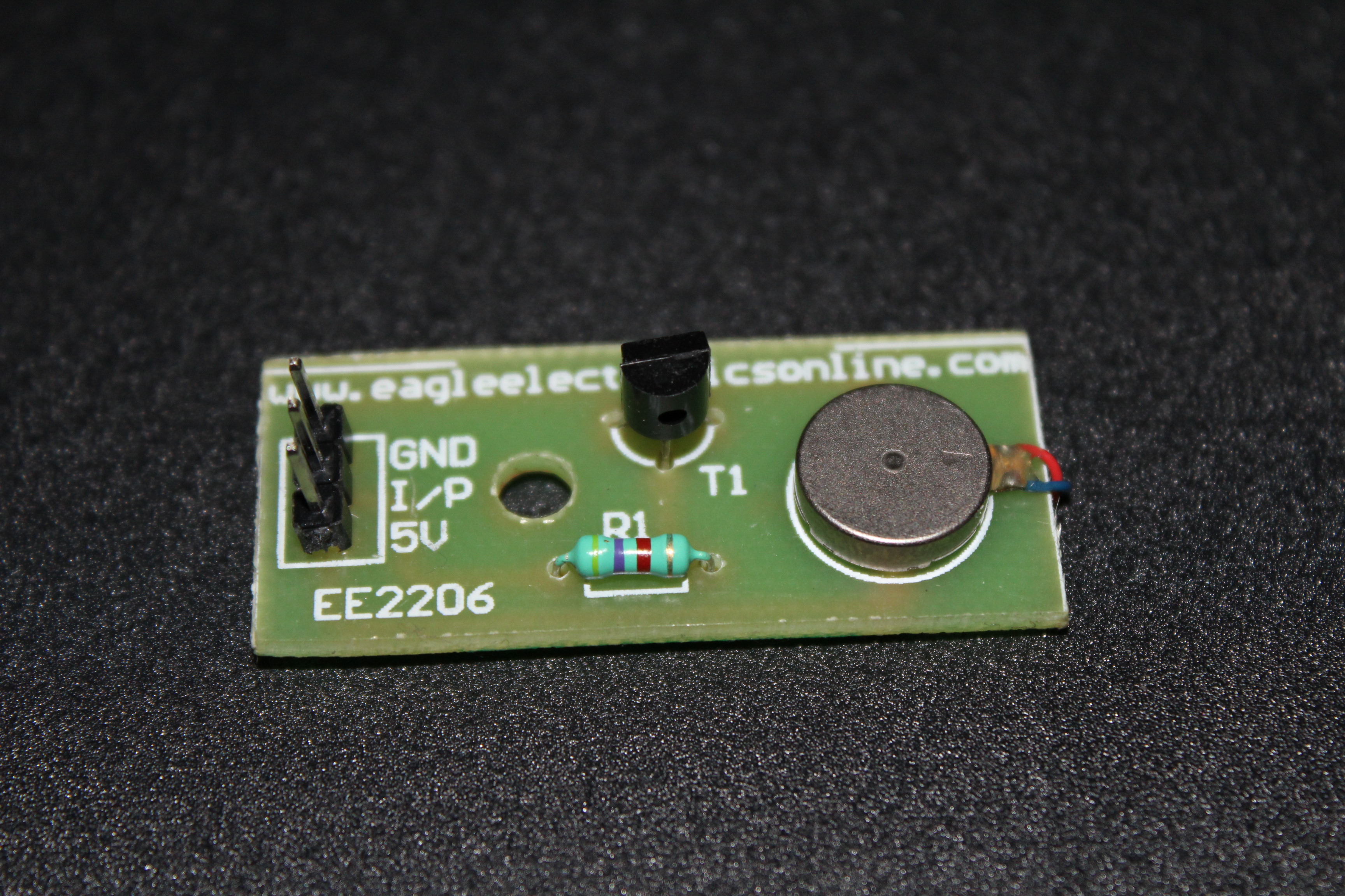 Vibration Motor Module