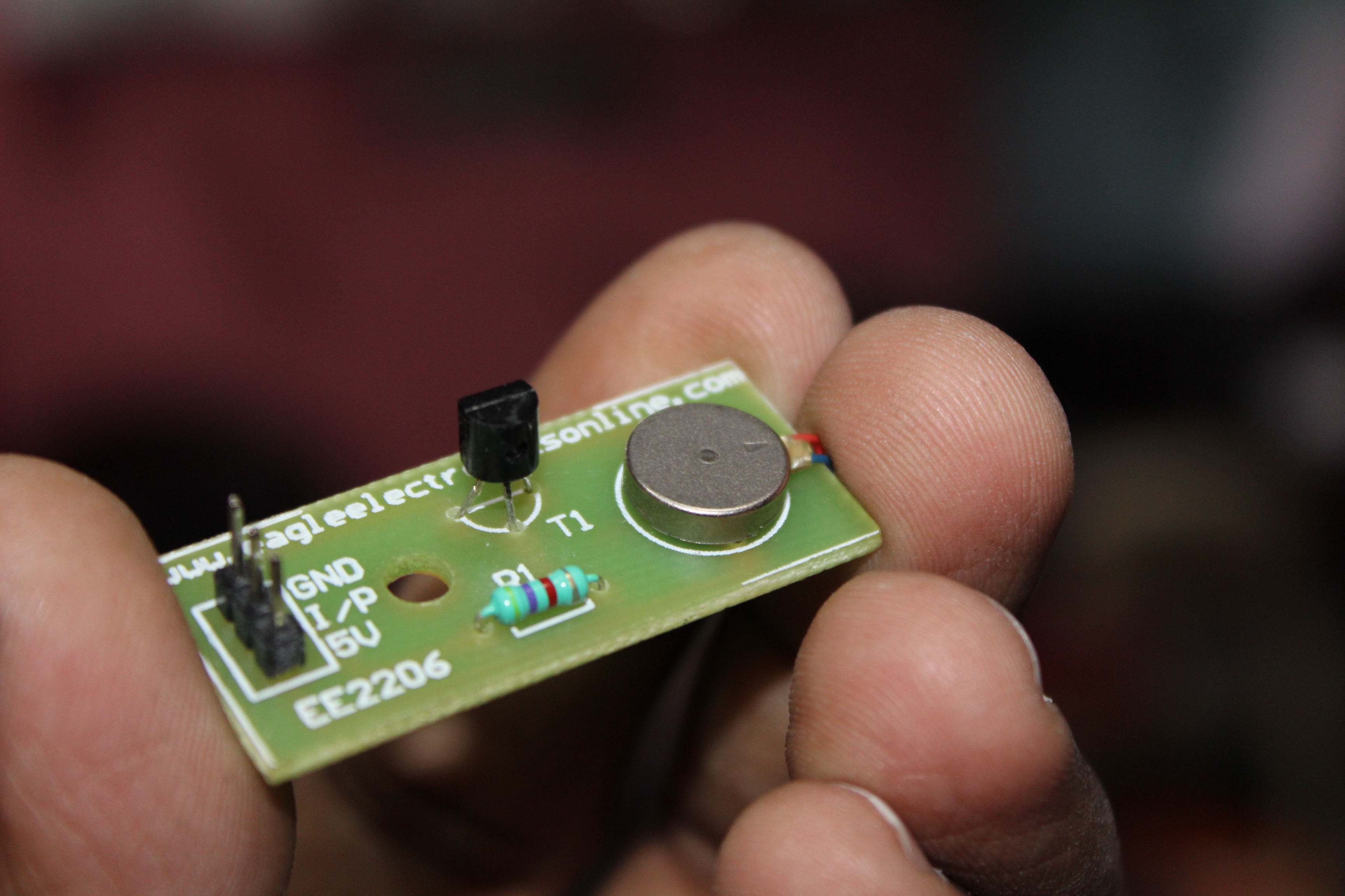 Vibration Motor Module - Image 5