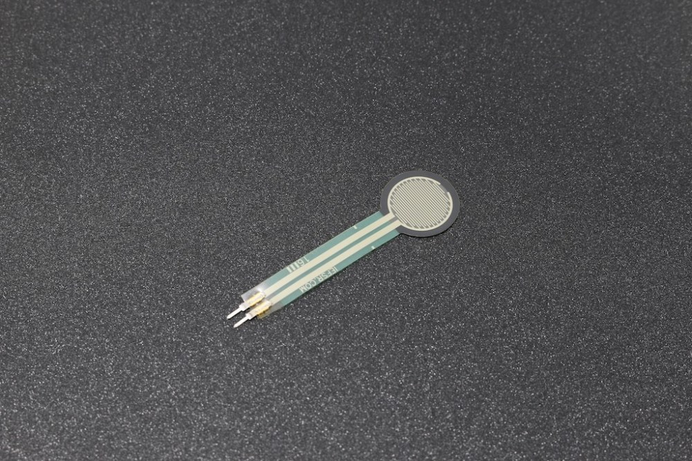 Round Force-Sensitive Resistor (FSR) – Eagle Electronics