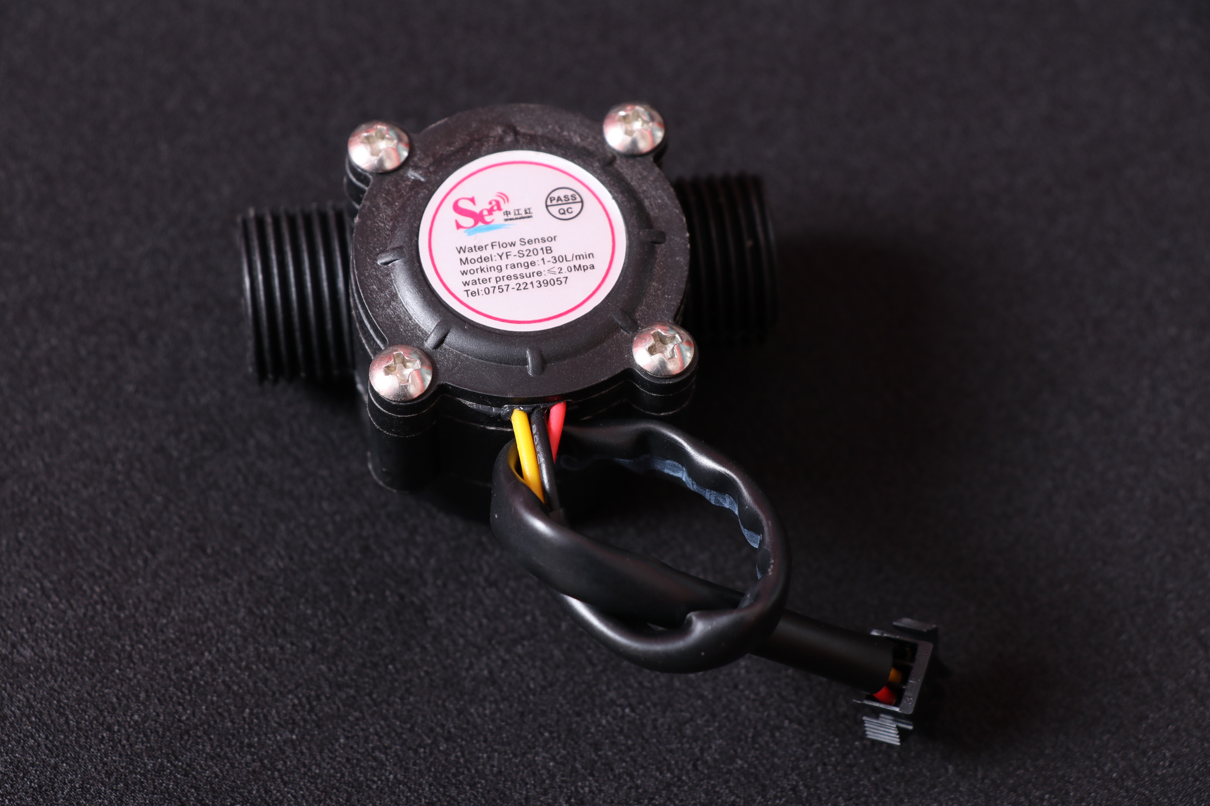 Water Flow Sensor – Eagle Electronics