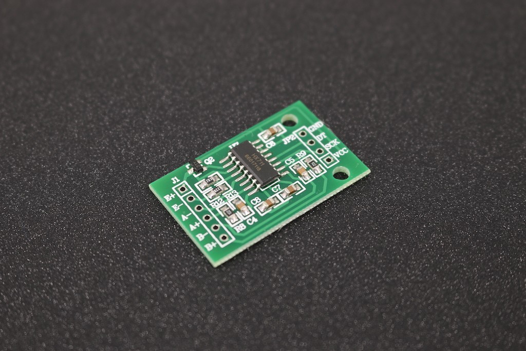 Loadcell sensor 24 bit ADC - HX711-EE546-AC2R6
