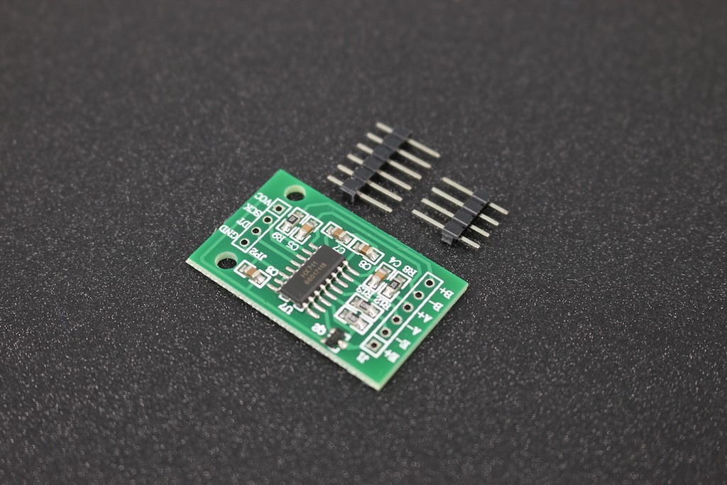 Loadcell sensor 24 bit ADC - HX711-EE546-AC2R6 - Image 2