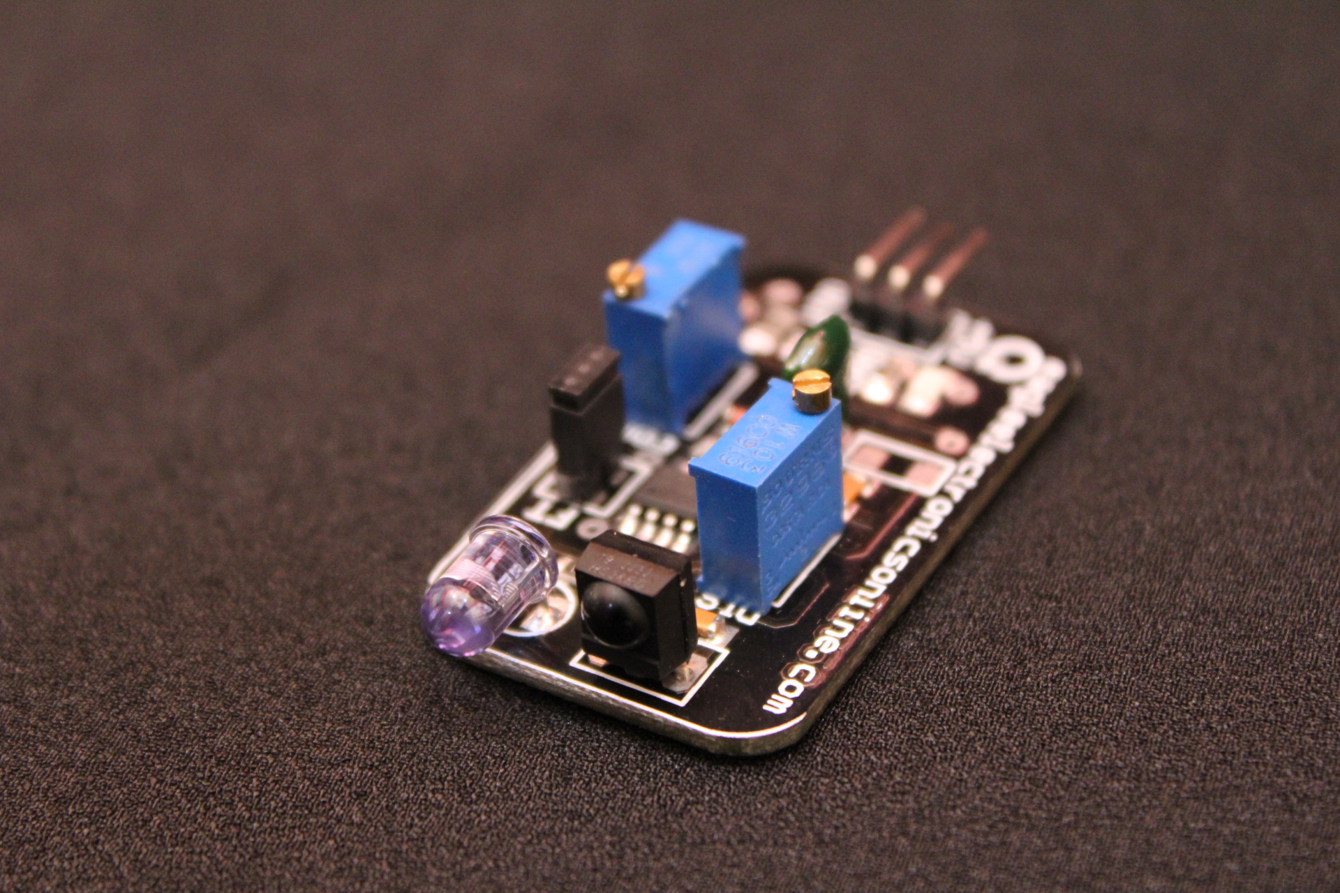 TSOP Infrared Obstacle Avoidance Sensor Module - Image 4