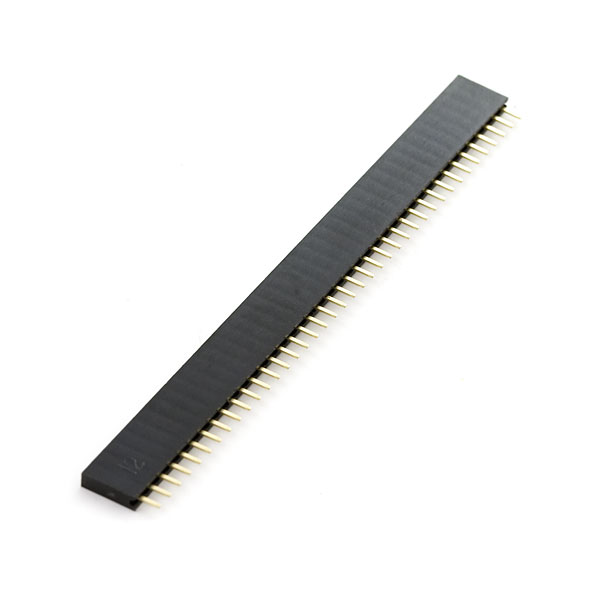 40 Pin Female Berg strip-EE702-O5 - Image 3