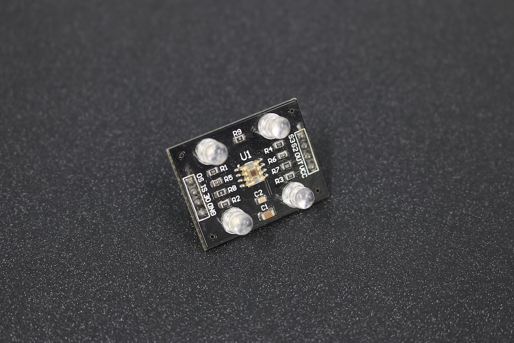 TCS230 Color Recognition Sensor module - Image 2