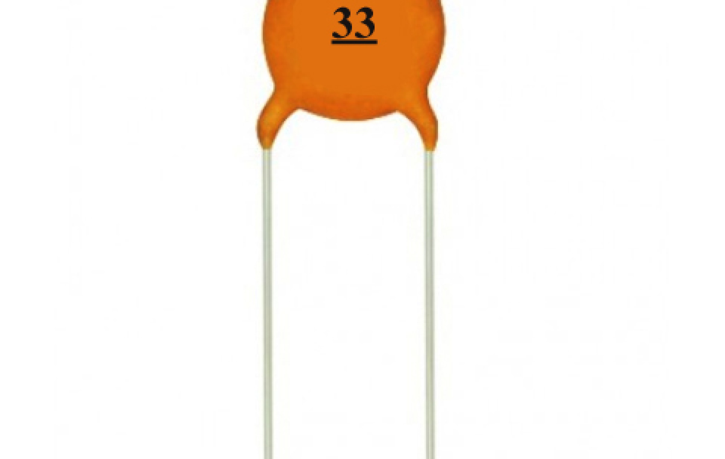 33pF Ceramic Capacitor