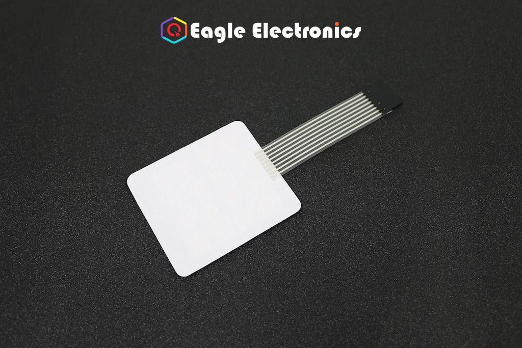 4×4 Matrix Keypad Membrane Switch for Arduino, ARM and other MCU - Image 3