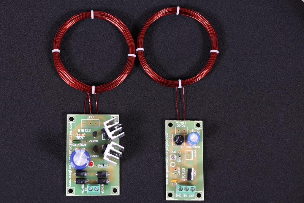 Wireless Power Transfer Module-EE1515-DC1R5