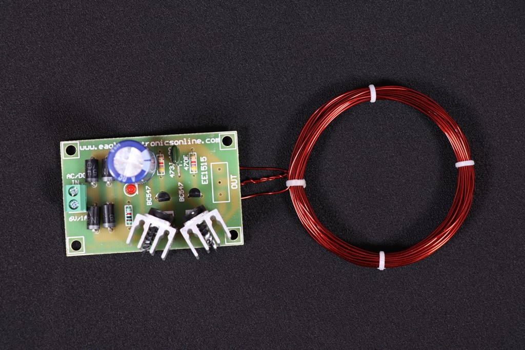 Wireless Power Transfer Module-EE1515-DC1R5 - Image 3