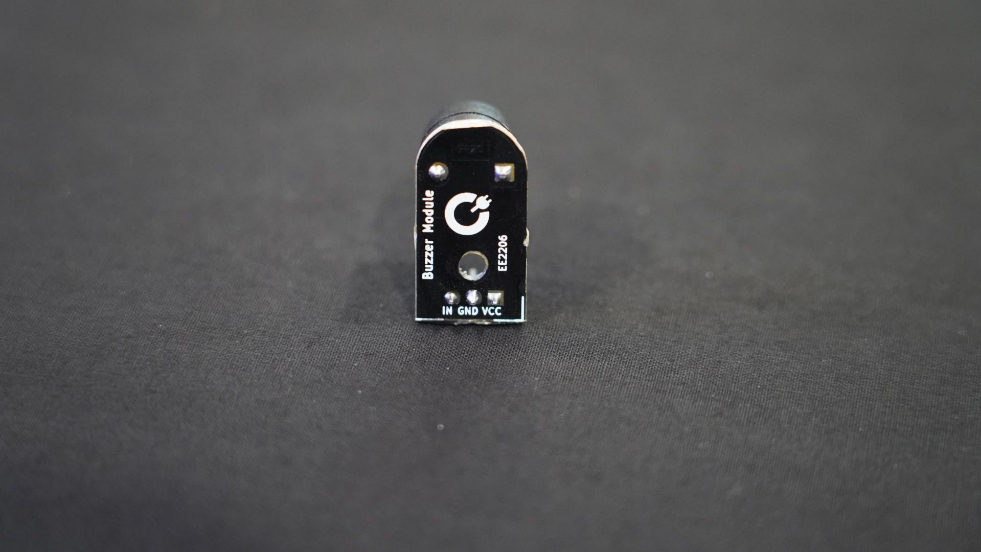 Active Buzzer Alarm Module - Image 3