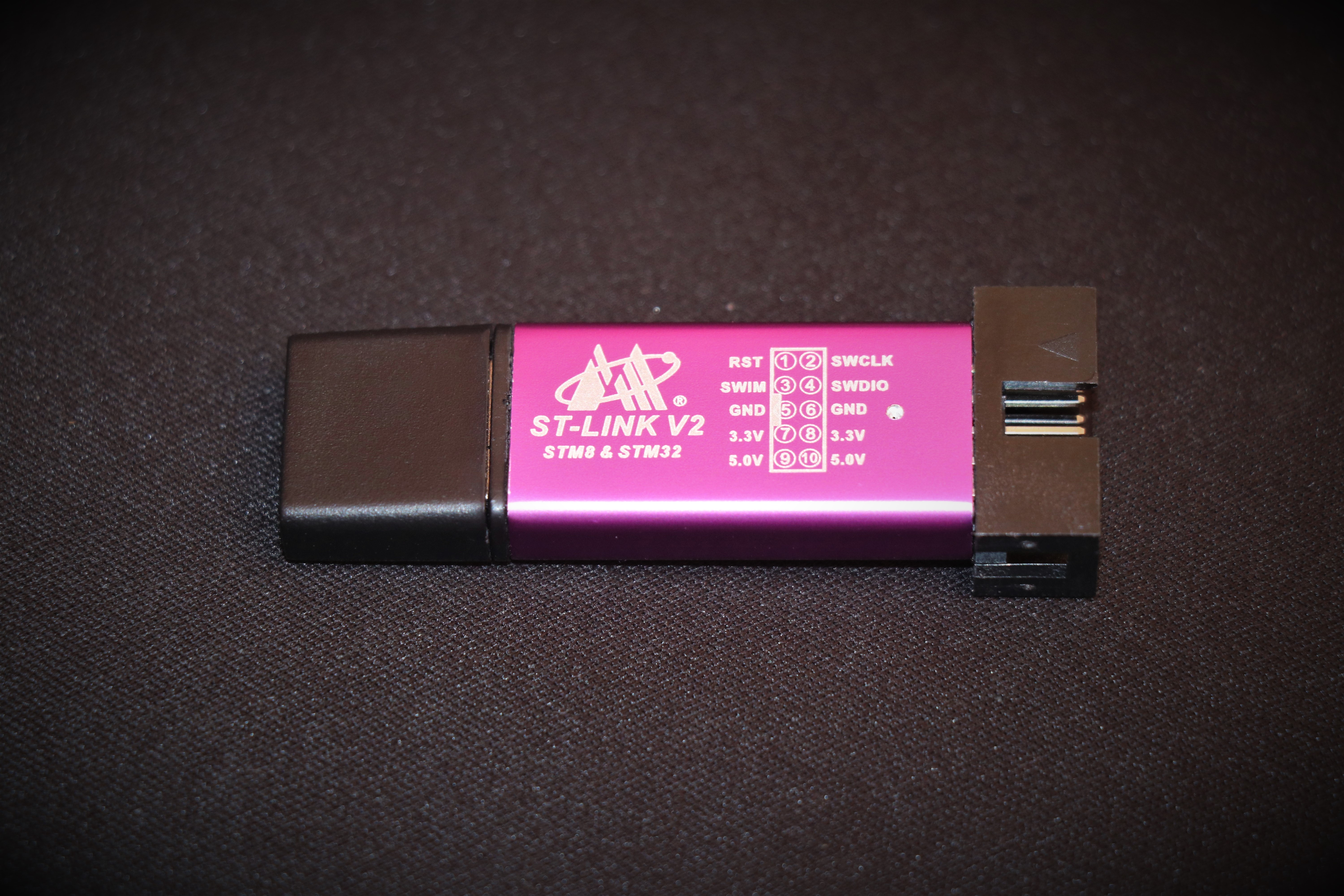 ST-Link V2 Programmer & Emulator