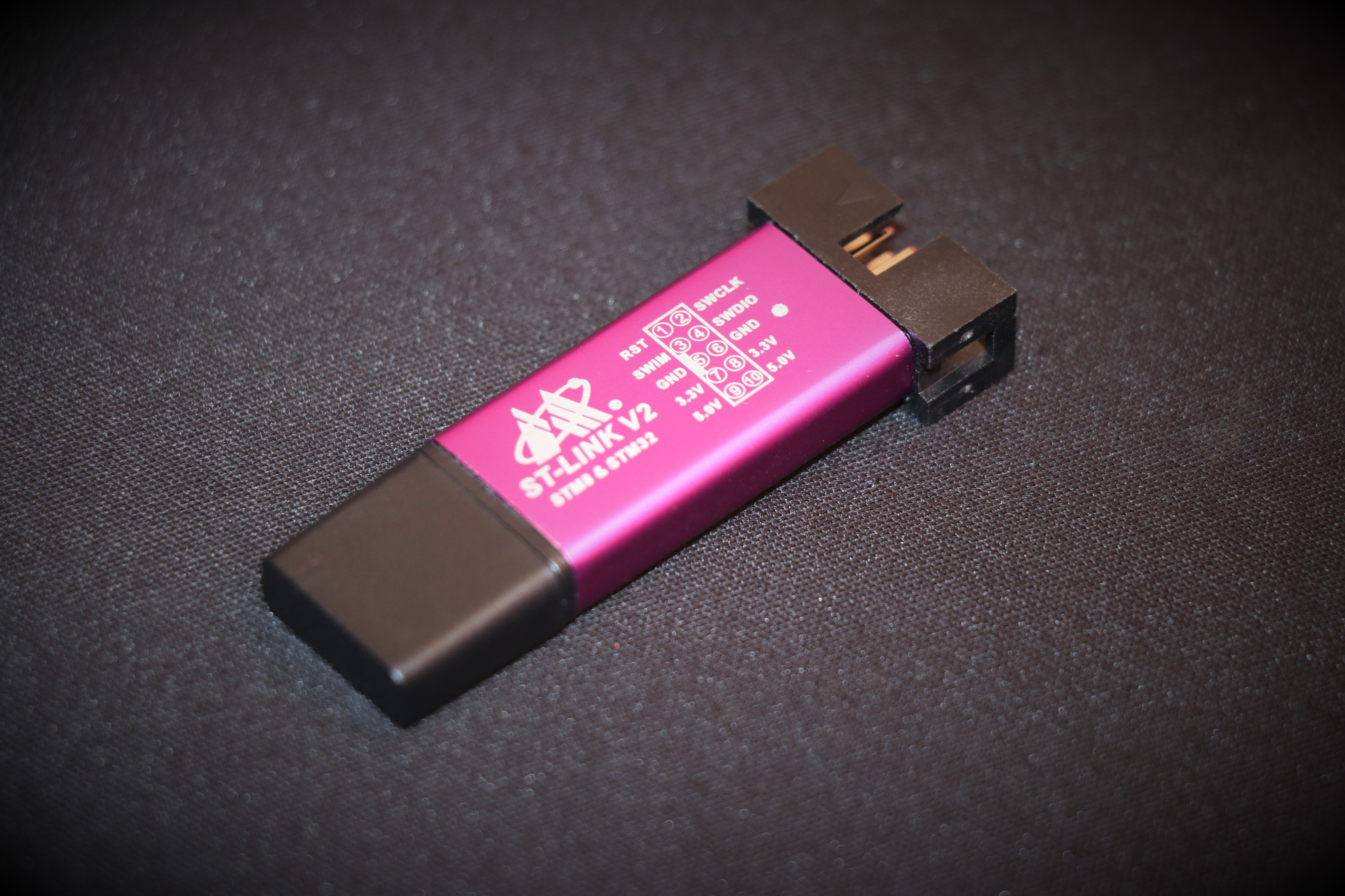 ST-Link V2 Programmer & Emulator - Image 4