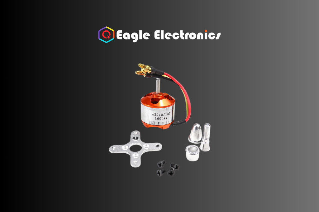 A2212 1000 KV BLDC Brushless DC Motor for Drone - Image 4