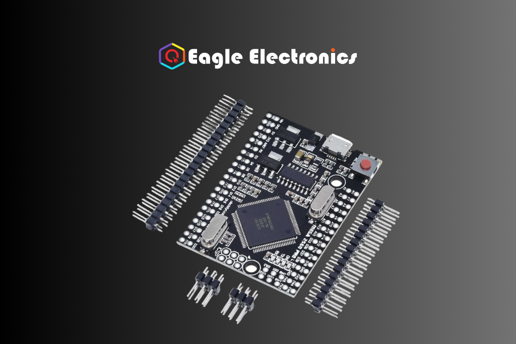 ARDUINO MEGA PRO MINI CH340 USB DEVELOPMENT BOARD- ATMEGA2560-16AU