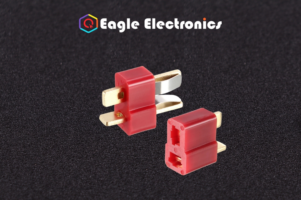 T Plug Deans Connector for LiPo Battery Male and Female