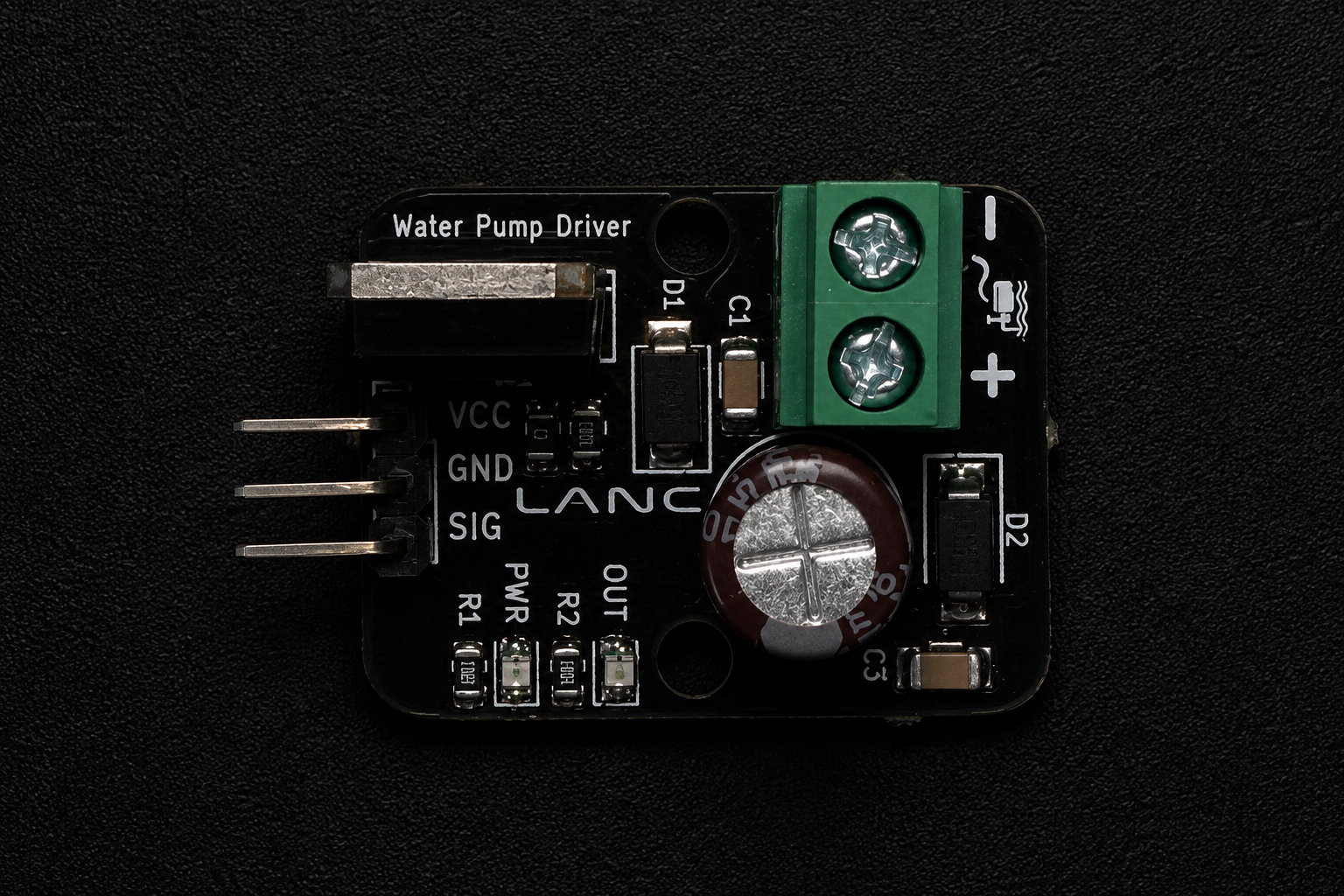 DC WATER PUMP DRIVER MODULE - Image 4