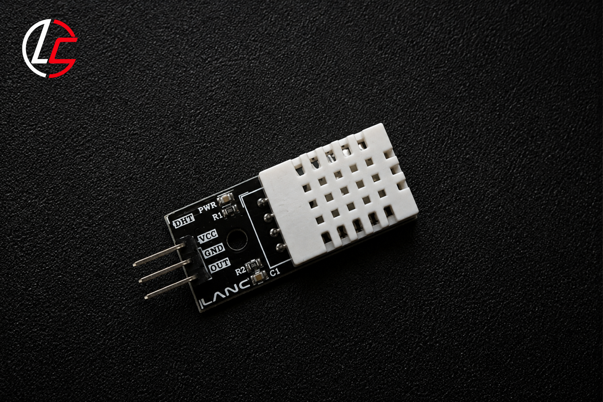 DHT22 Temperature & Humidity Sensor