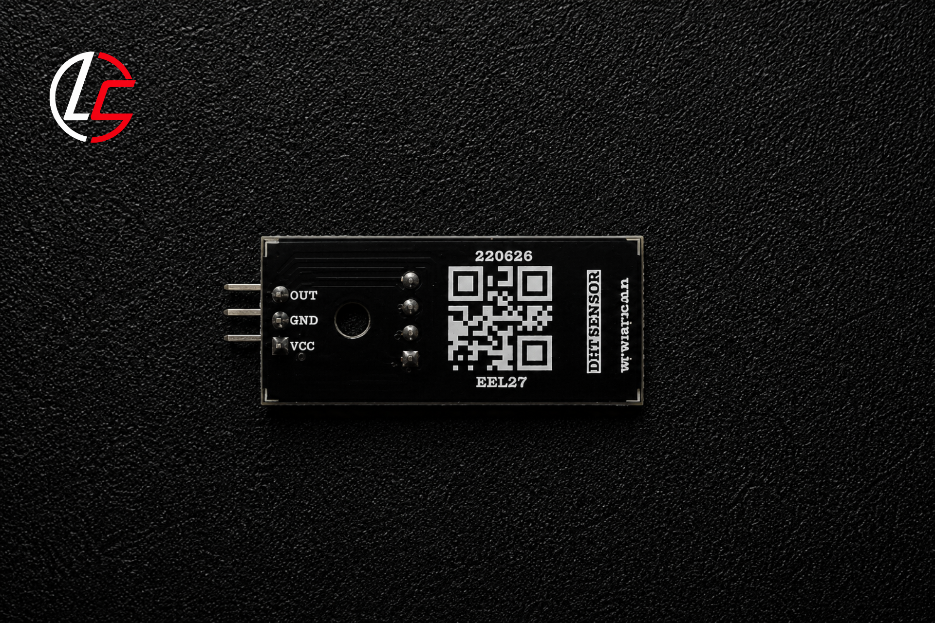 DHT22 Temperature & Humidity Sensor - Image 3