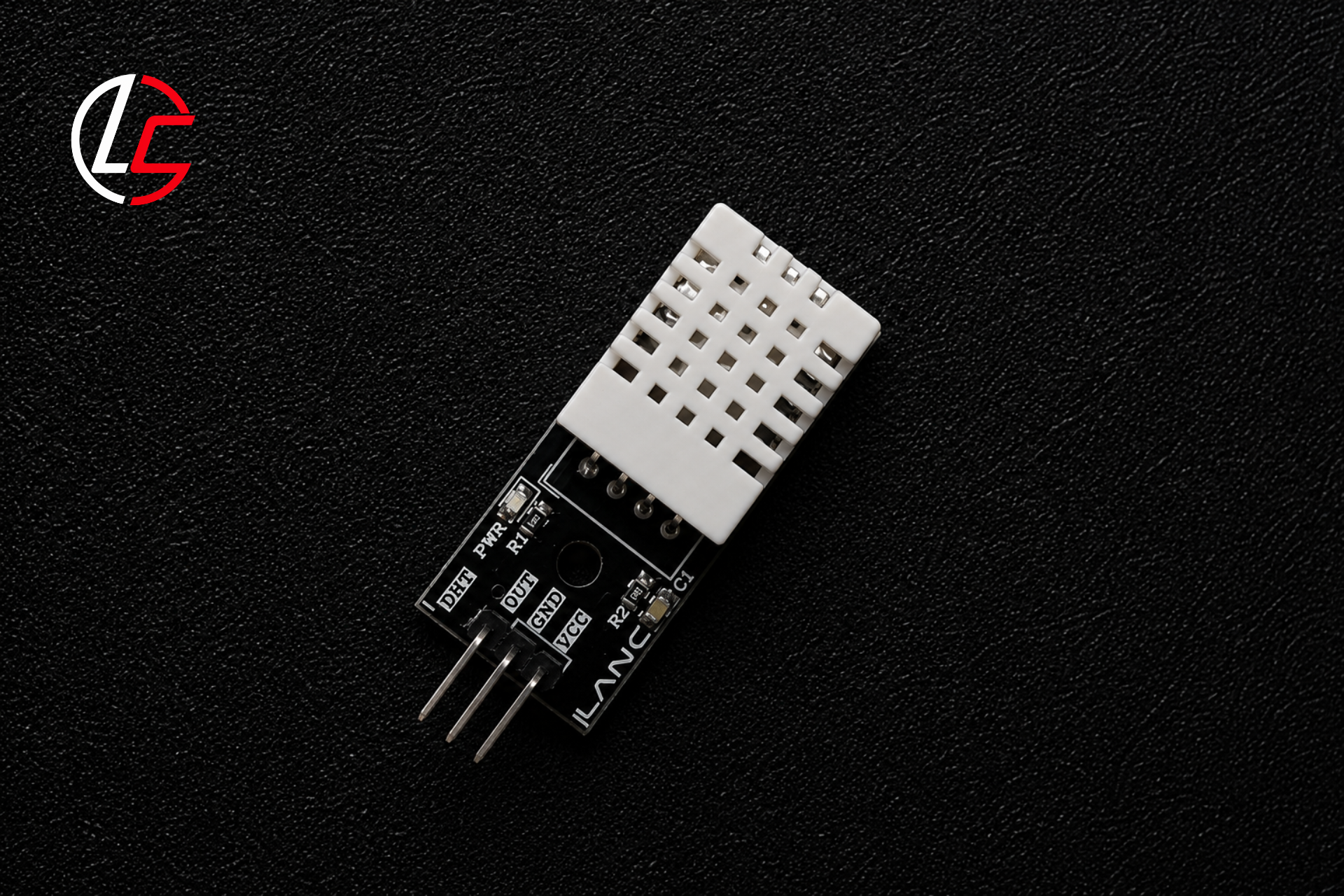 DHT22 Temperature & Humidity Sensor - Image 2